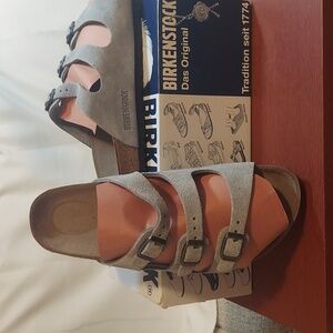 Birkenstock Pink Sandals Comfortable and Trendy